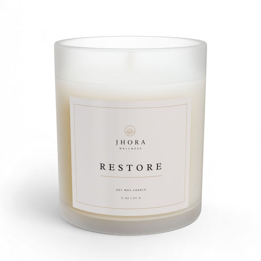 Restore | Wellness Candle