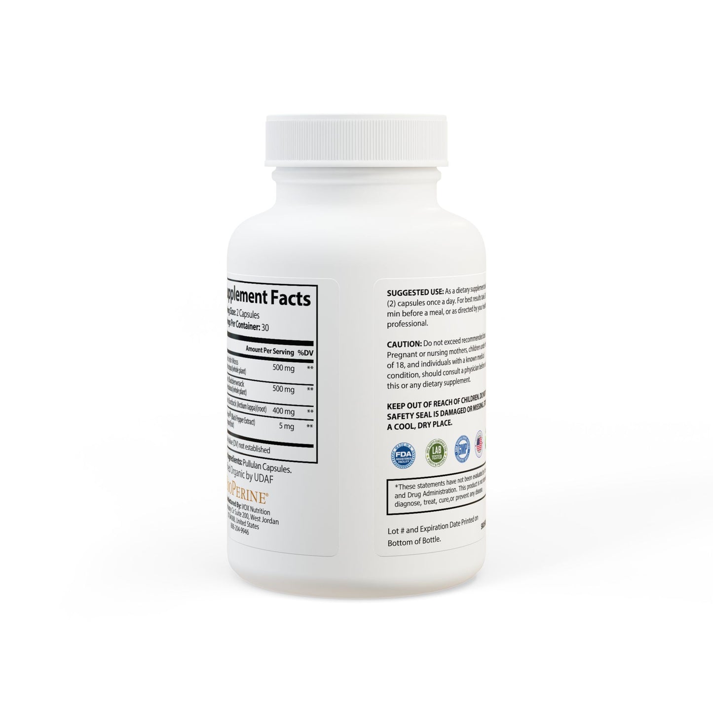 Sea Moss Capsules