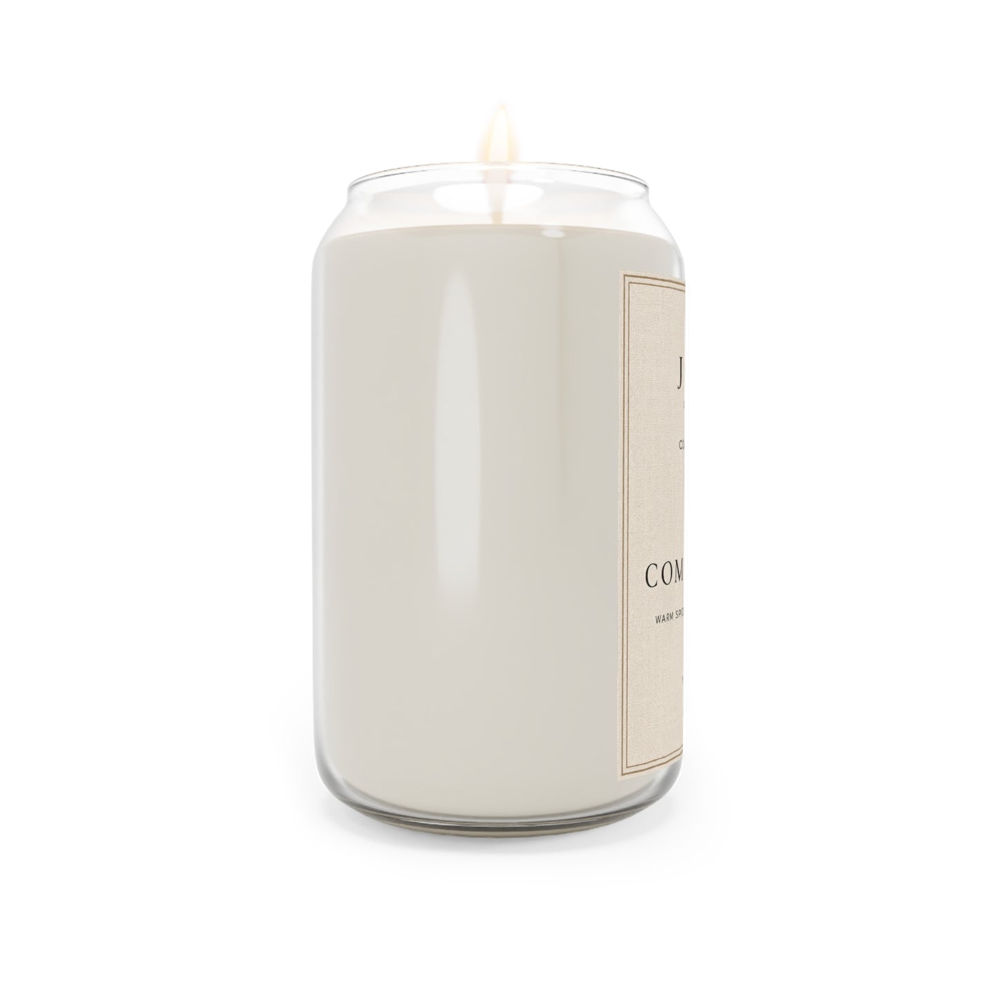Comfort Spice | Coastal Candle