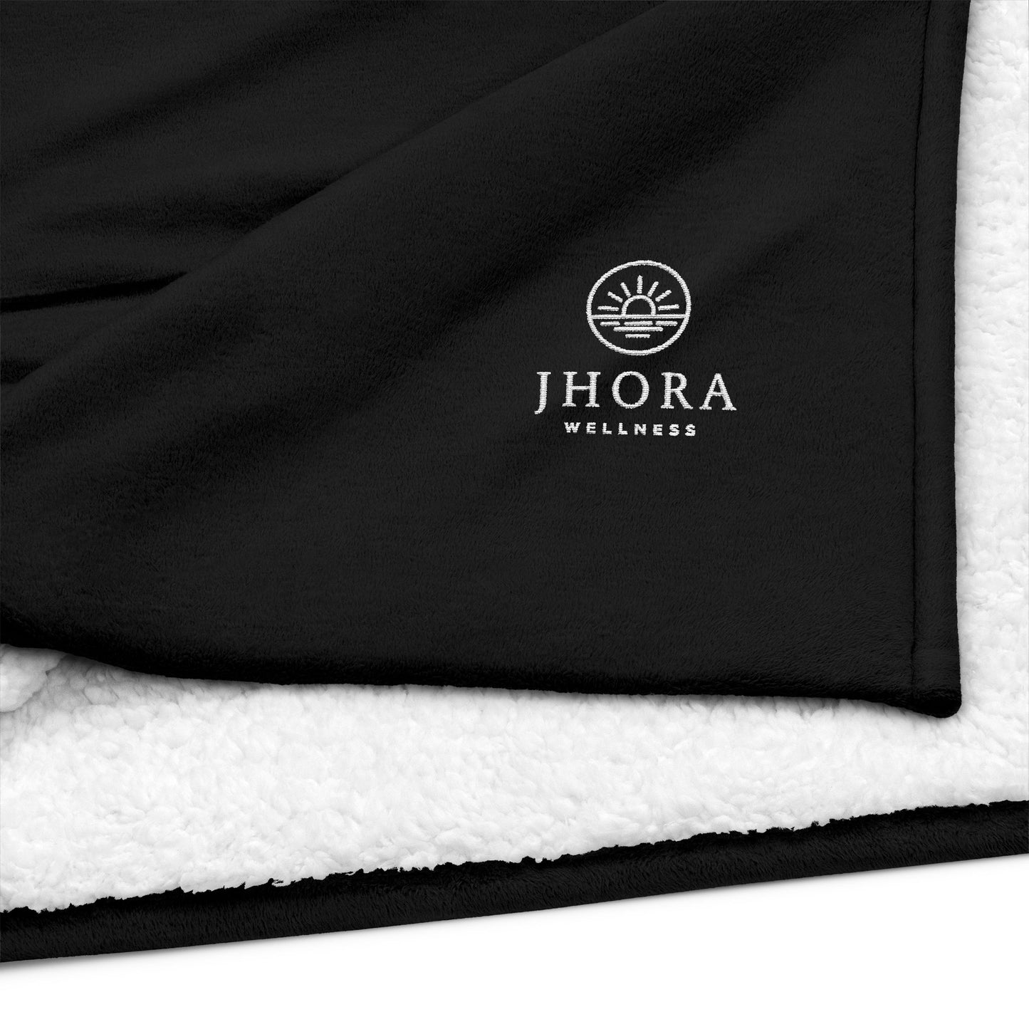 Wellness | Signature Sherpa Blanket