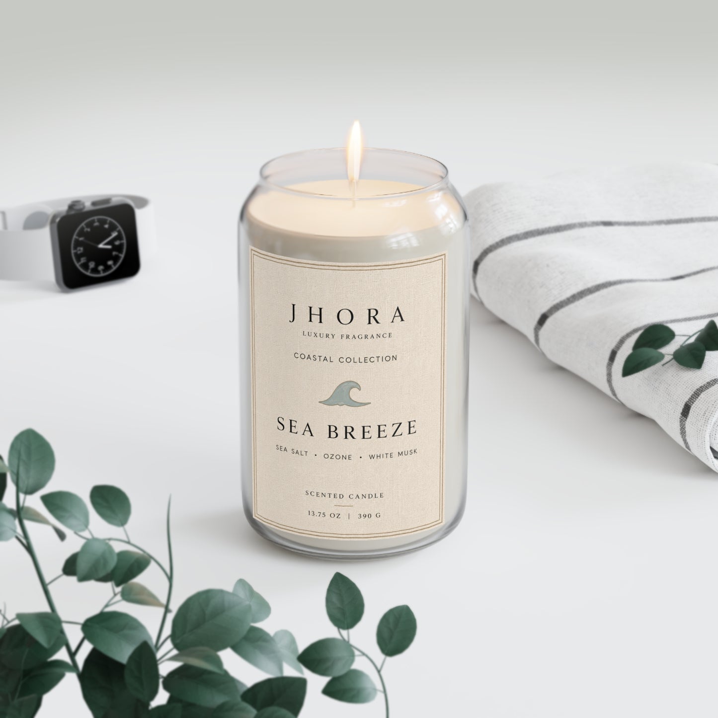 Sea Breeze | Coastal Candle Collection