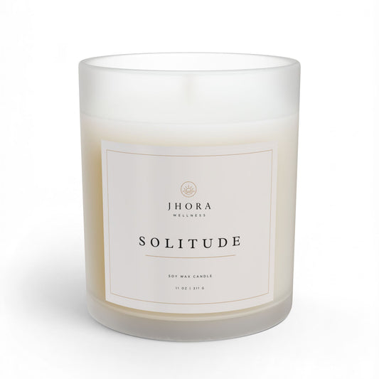 Solitude | Wellness Candle