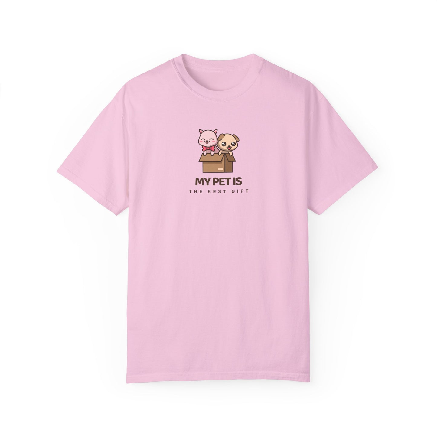 Pet Best Gift T-shirt