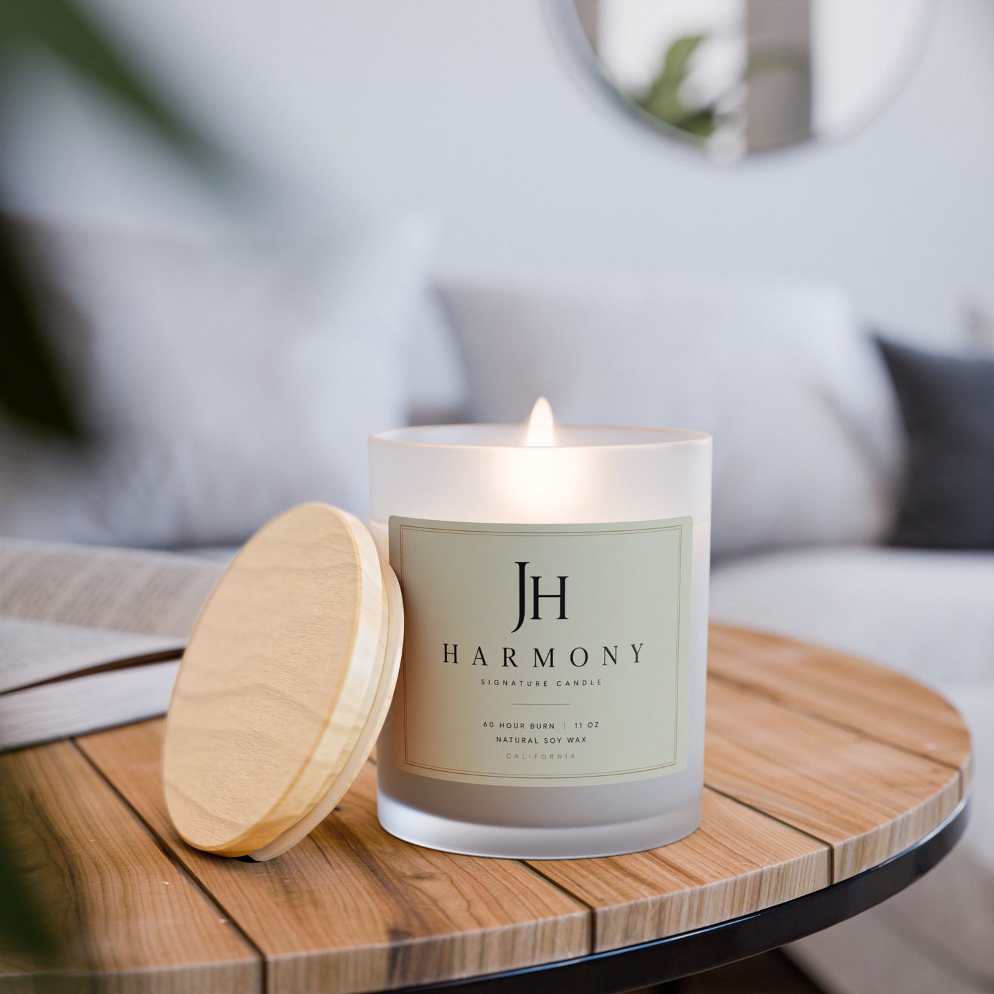 Harmony | Signature Candle