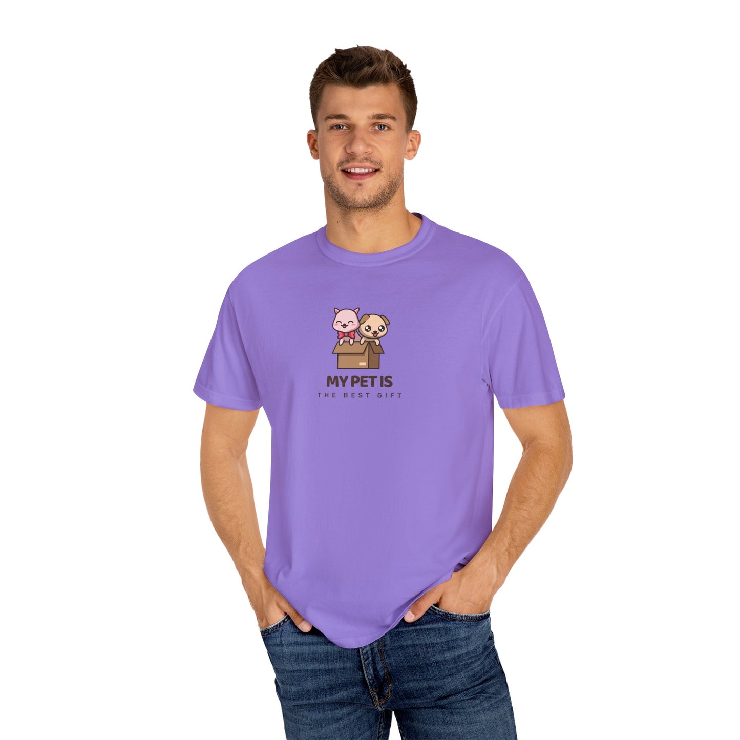 Pet Best Gift T-shirt