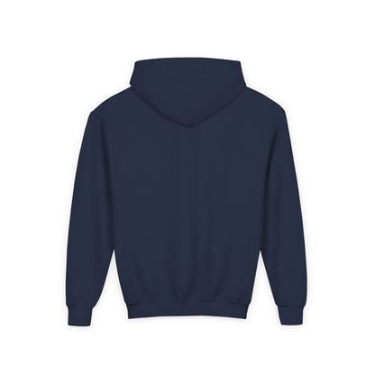 Big Sis Energy Kids Youth Hoodie