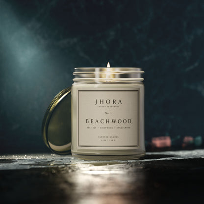 Beachwood | Ember Candle