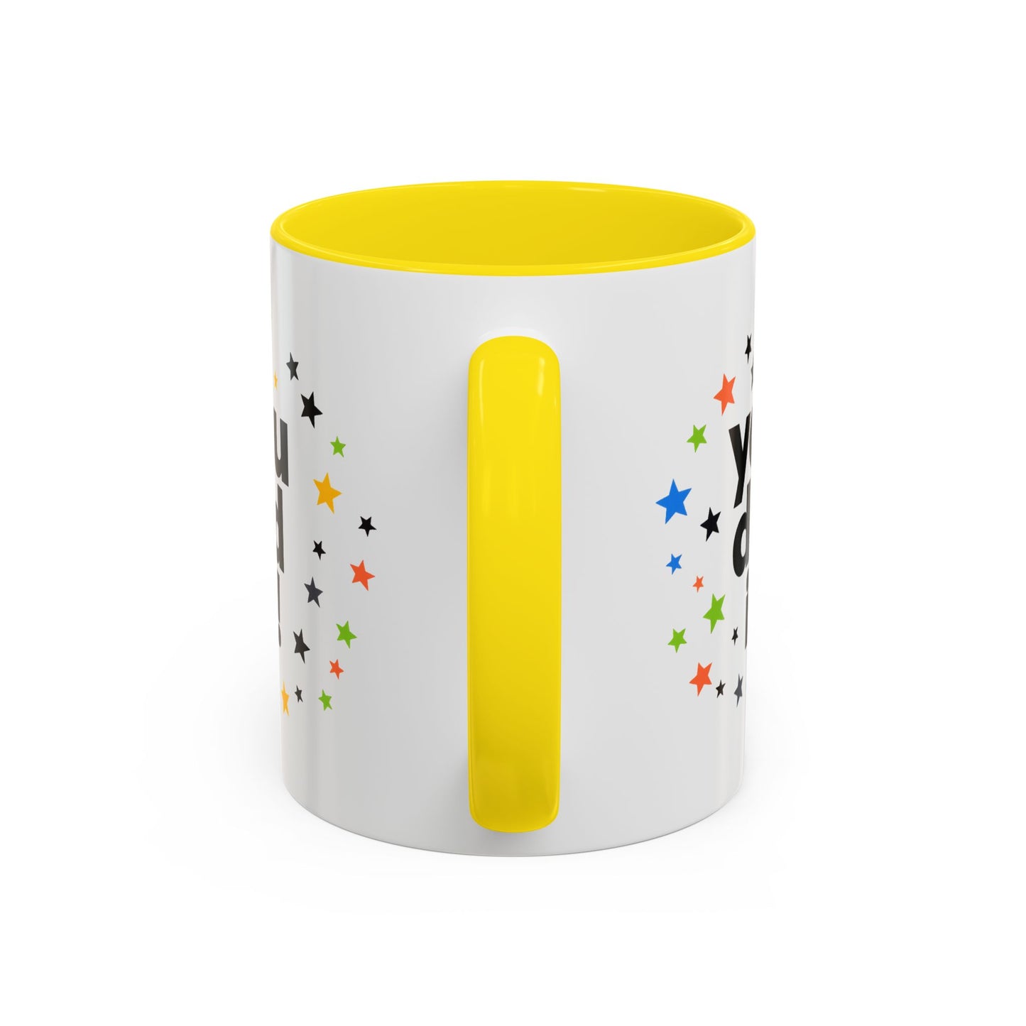 You Did It! Graduation Accent Coffee Mug (11/15oz)