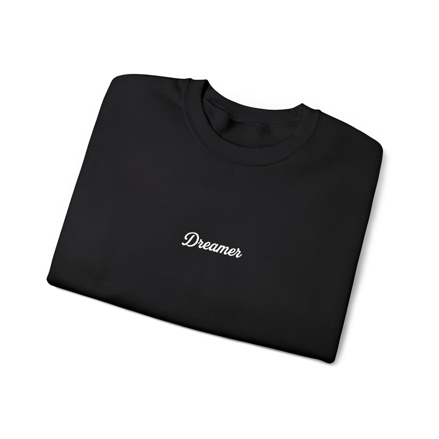 Dreamer Embroidered Crewneck Sweatshirt