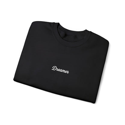 Dreamer Embroidered Crewneck Sweatshirt