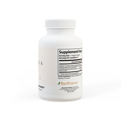 Turmeric with BioPerine®