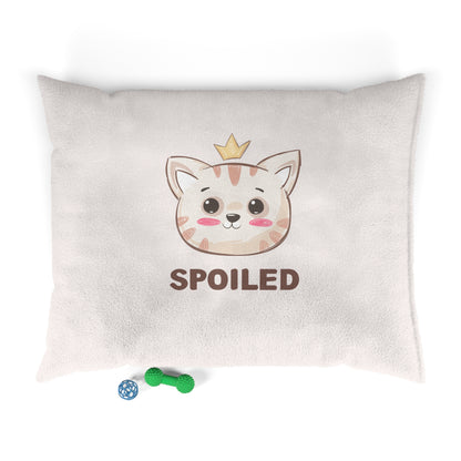 Spoiled Kitty Pet Bed