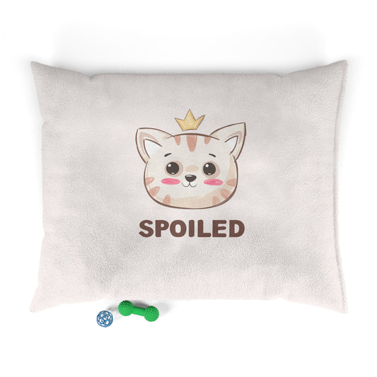 Spoiled Kitty Pet Bed