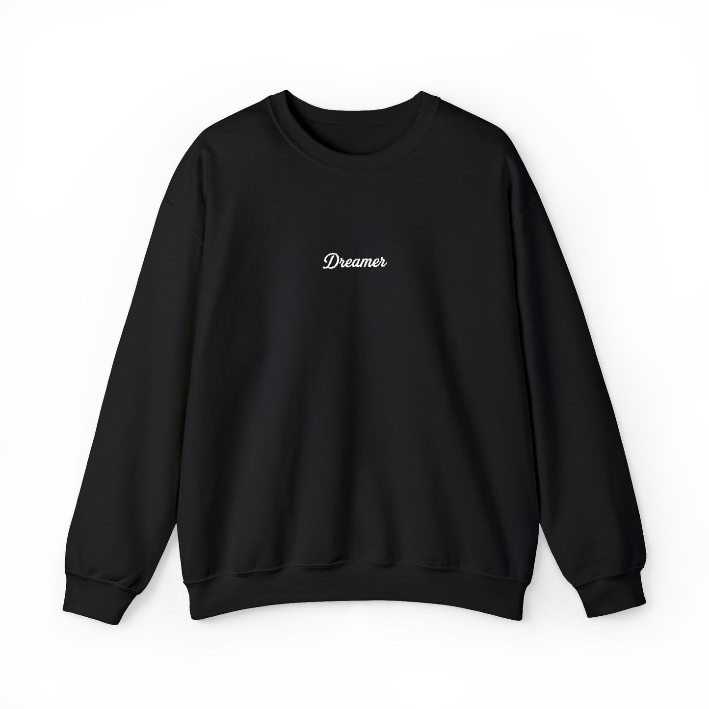 Dreamer Embroidered Crewneck Sweatshirt