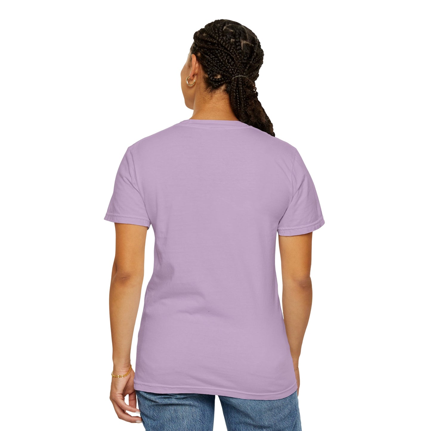 Best Mom Ever Hearts Oversized T-shirt