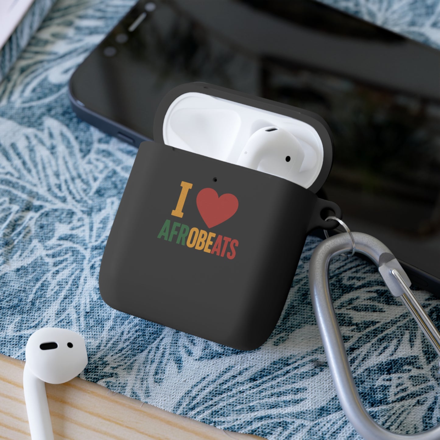 I Love Afrobeats AirPods and AirPods Pro Case Cover