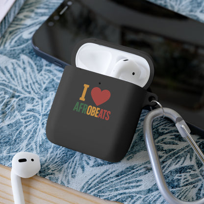 I Love Afrobeats AirPods and AirPods Pro Case Cover