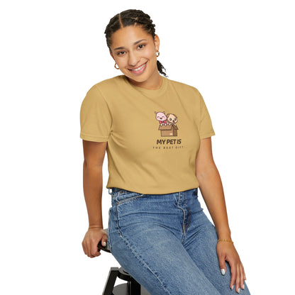 Pet Best Gift T-shirt