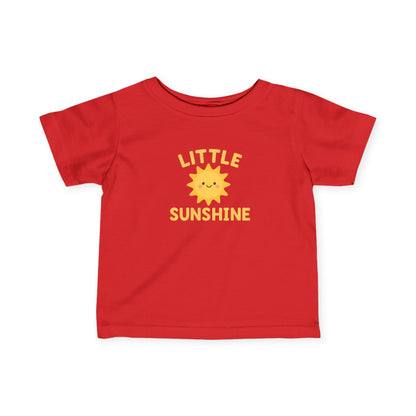 Little Sunshine Infant Toddler T-shirt