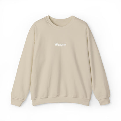 Dreamer Embroidered Crewneck Sweatshirt