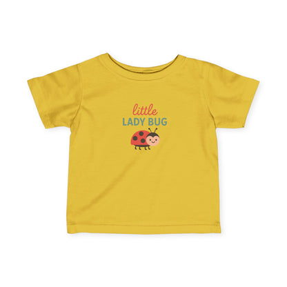 Little Ladybug Infant Toddler T-shirt