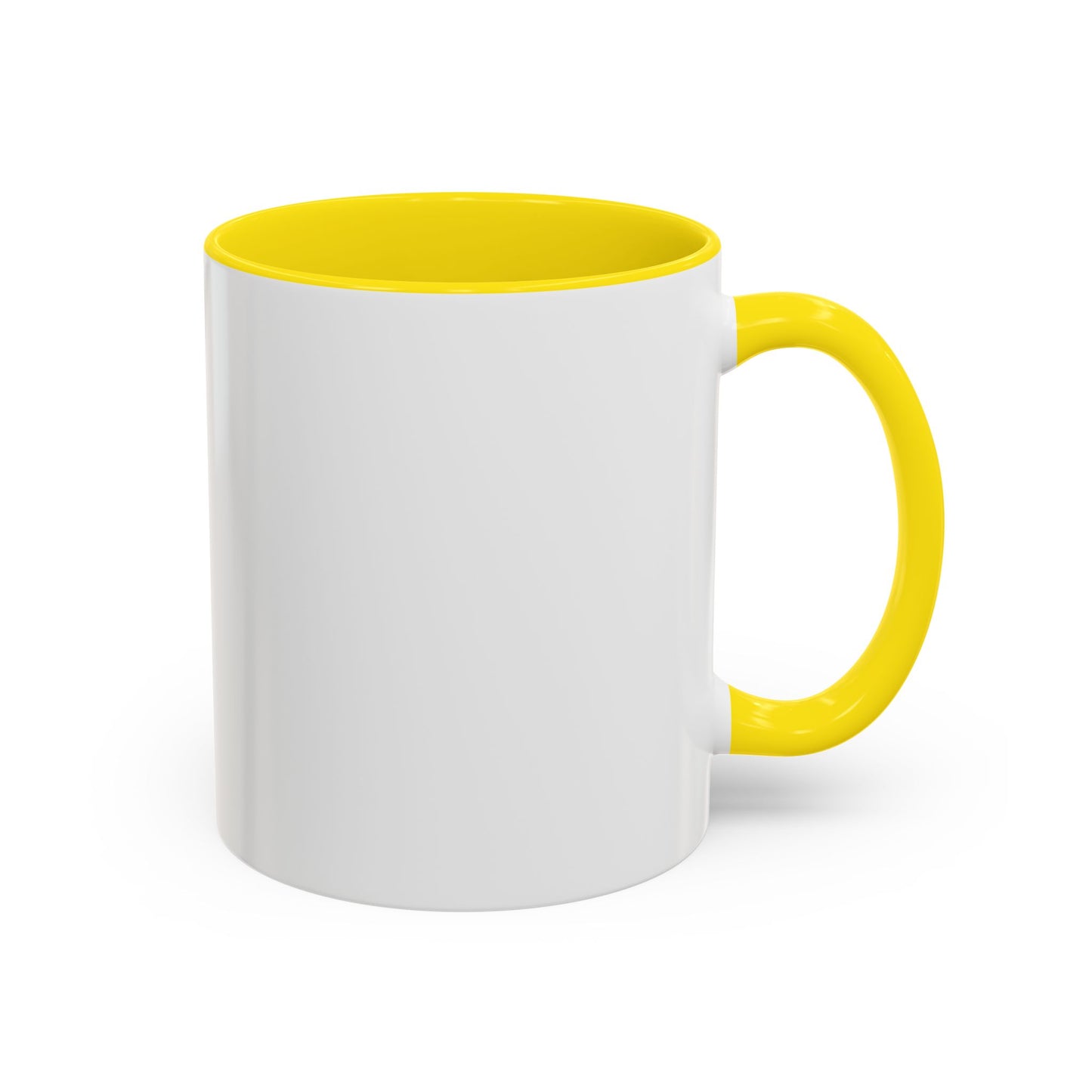 Went Through A Lot of BS to Earn My BS Accent Mug (11, 15 oz)