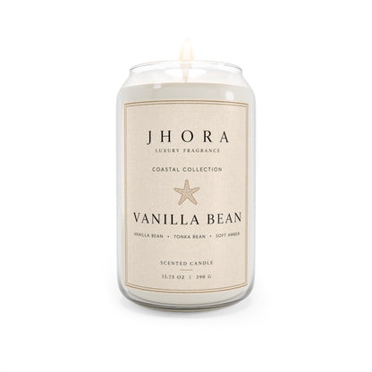 Vanilla Bean | Coastal Collection Candle