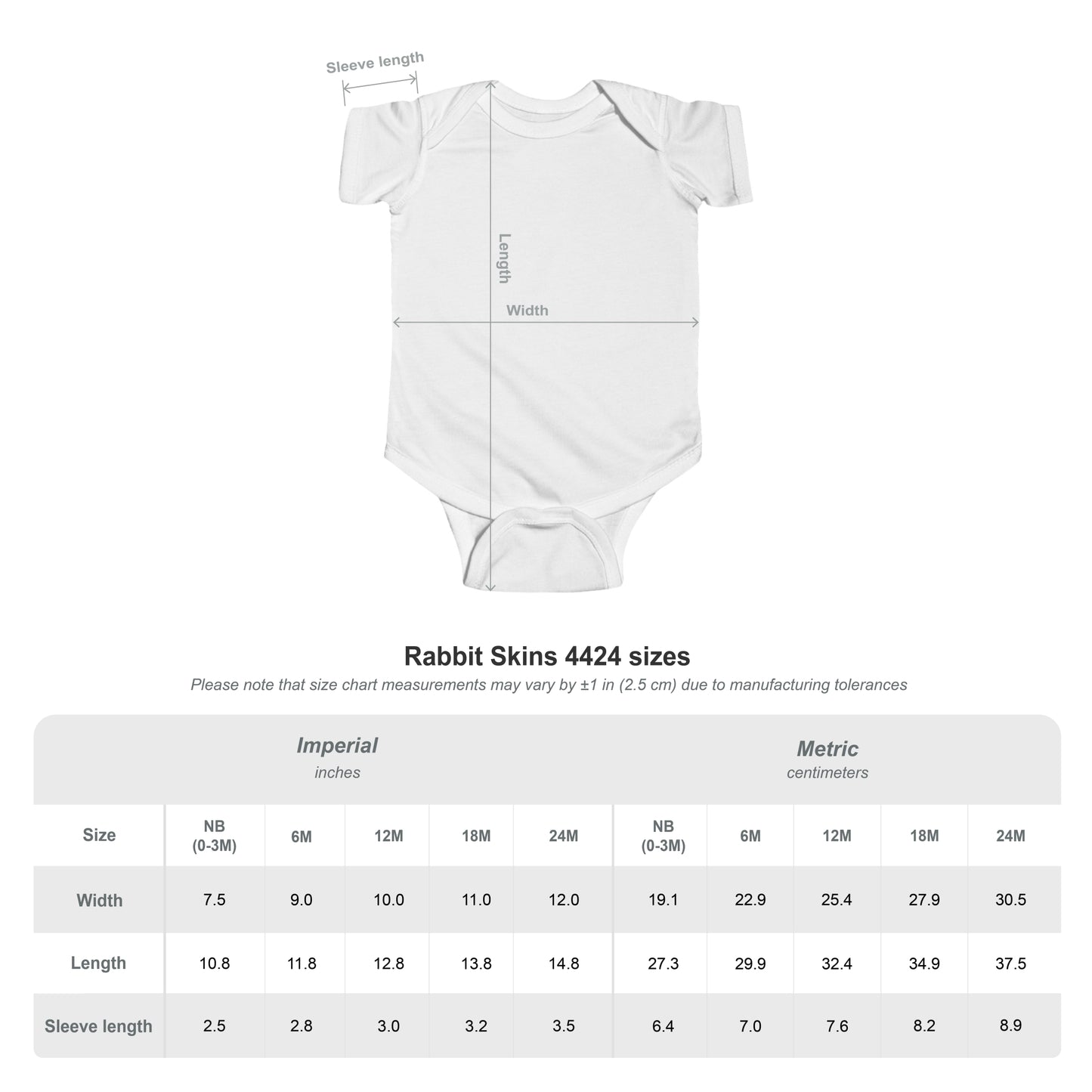 Cute Like My Daddy Infant Baby Bodysuit