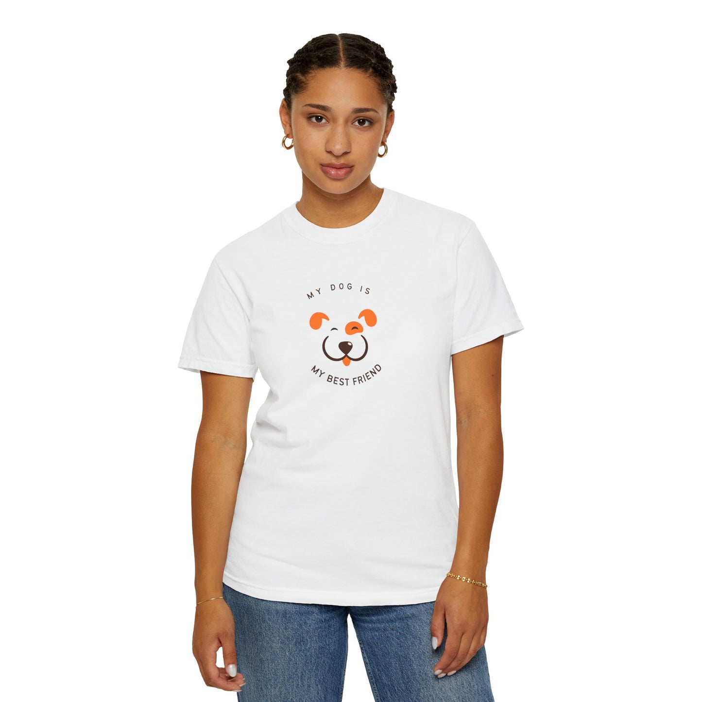 My Dog is My Best Friend T-shirt