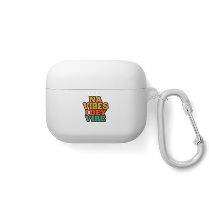 Na Vibes I Dey Vibe AirPods and AirPods Pro Case Cover