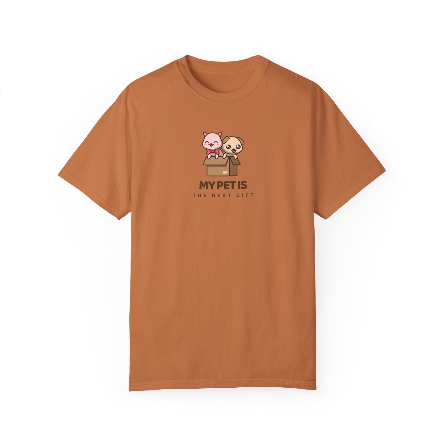 Pet Best Gift T-shirt