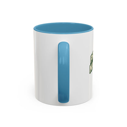 Proudly Nigerian Coffee Mug (11, 15 oz)