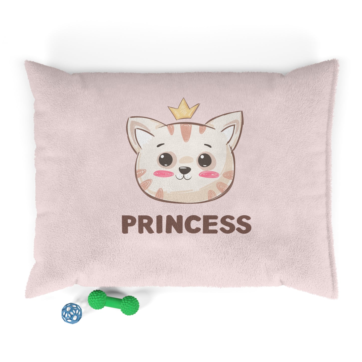 Princess Kitty Pet Bed