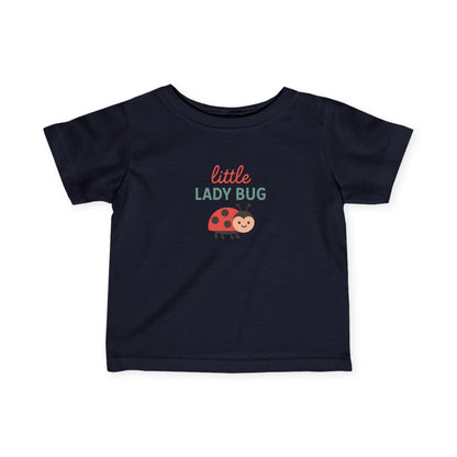 Little Ladybug Infant Toddler T-shirt