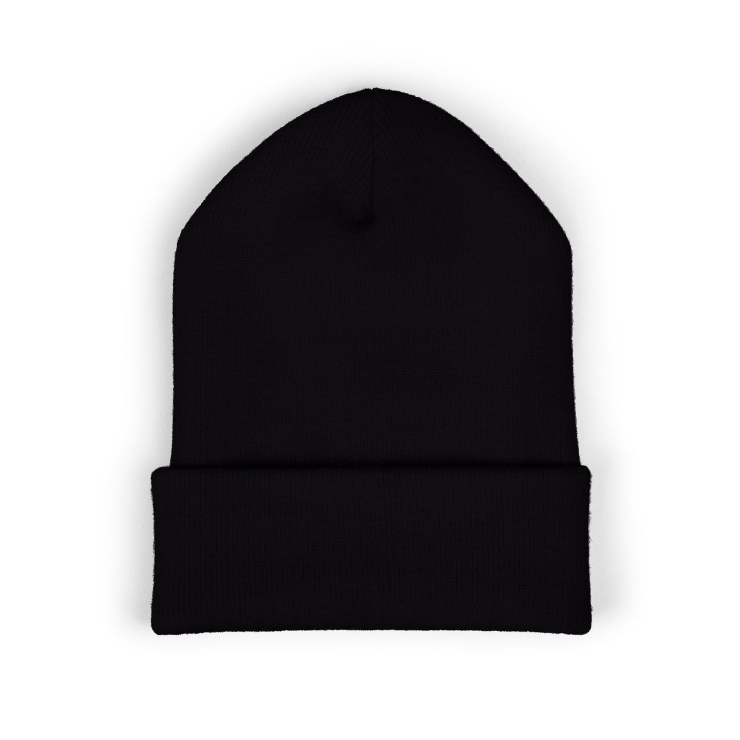 CEO Mode Embroidered Classic Cuffed Beanie