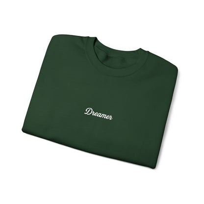 Dreamer Embroidered Crewneck Sweatshirt