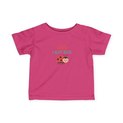 Little Ladybug Infant Toddler T-shirt