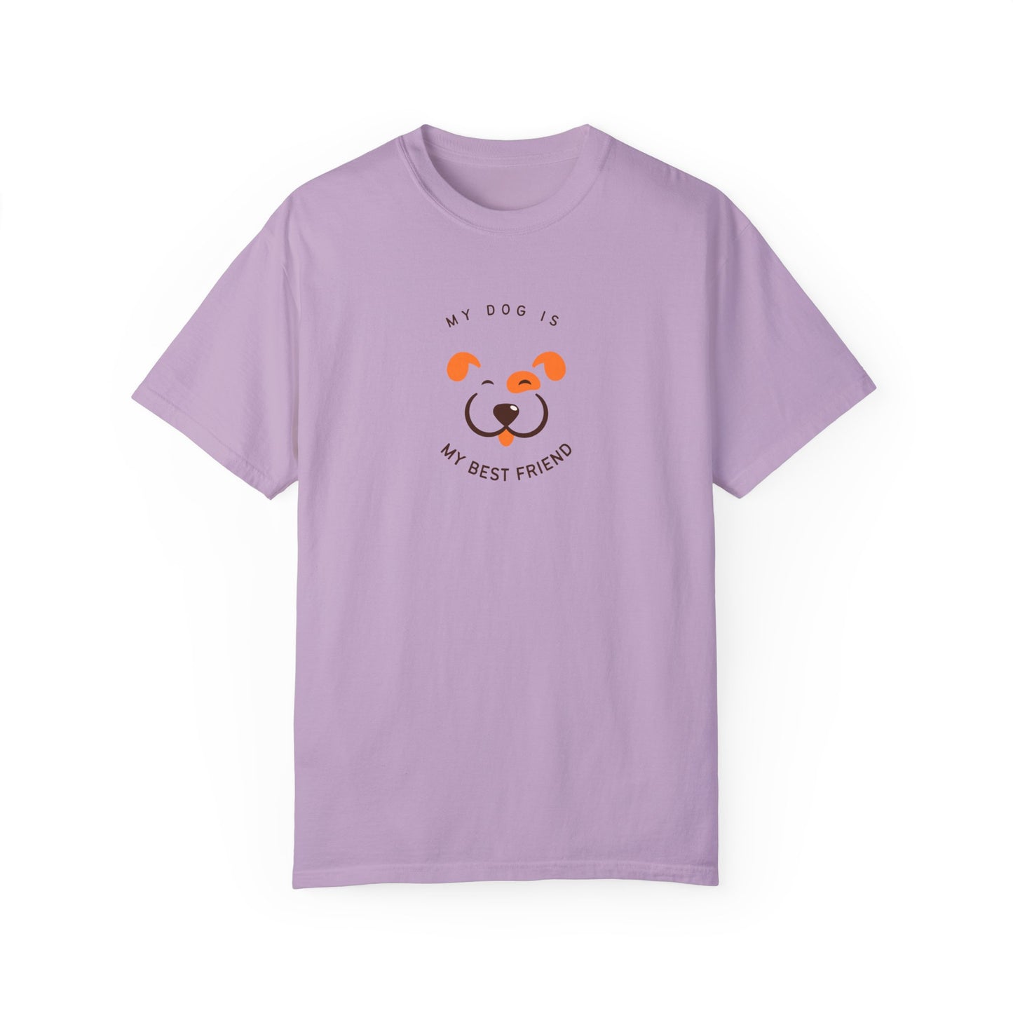 My Dog is My Best Friend T-shirt