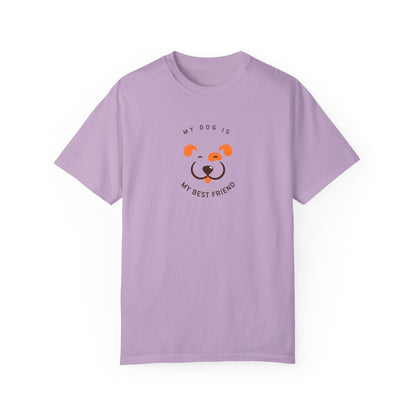 My Dog is My Best Friend T-shirt