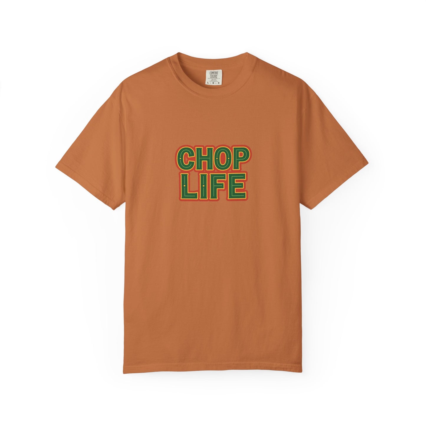 Chop Life Oversized T-shirt