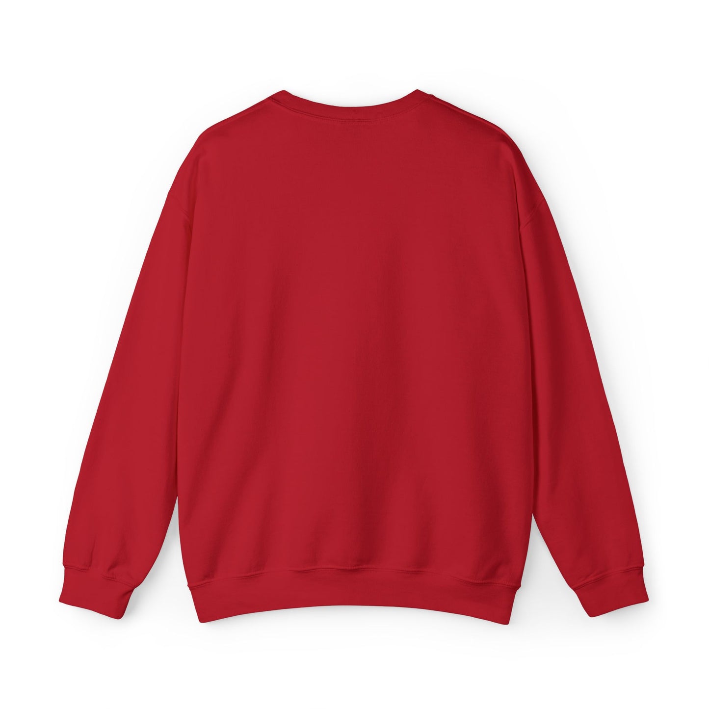 Call Me Beep Me Pager Embroidered Crewneck Sweatshirt