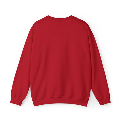 Call Me Beep Me Pager Embroidered Crewneck Sweatshirt