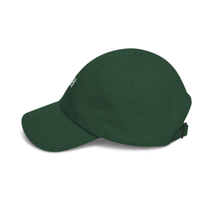 Personalized Embroidered Classic Dad Cap