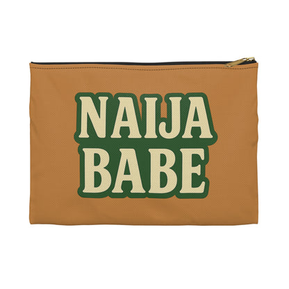 Naija Babe Accessory Pouch