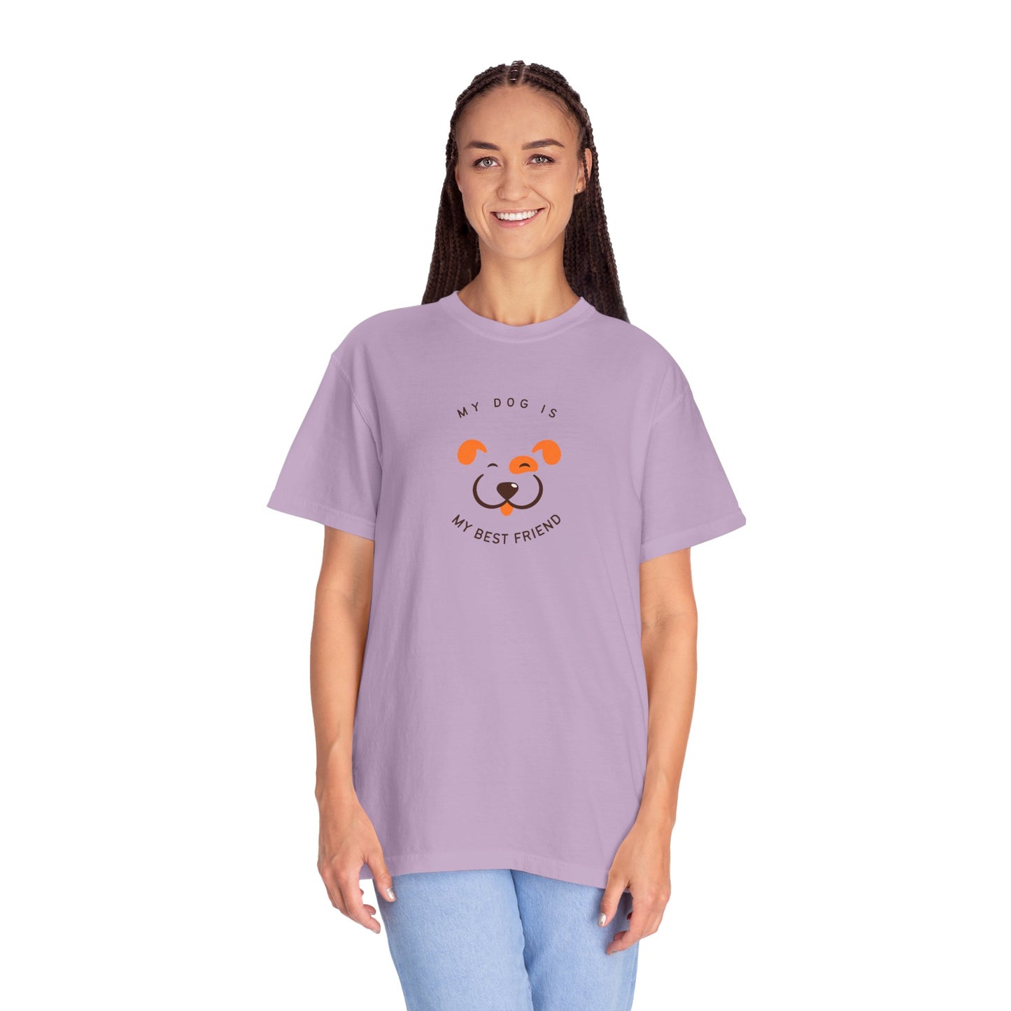 My Dog is My Best Friend T-shirt