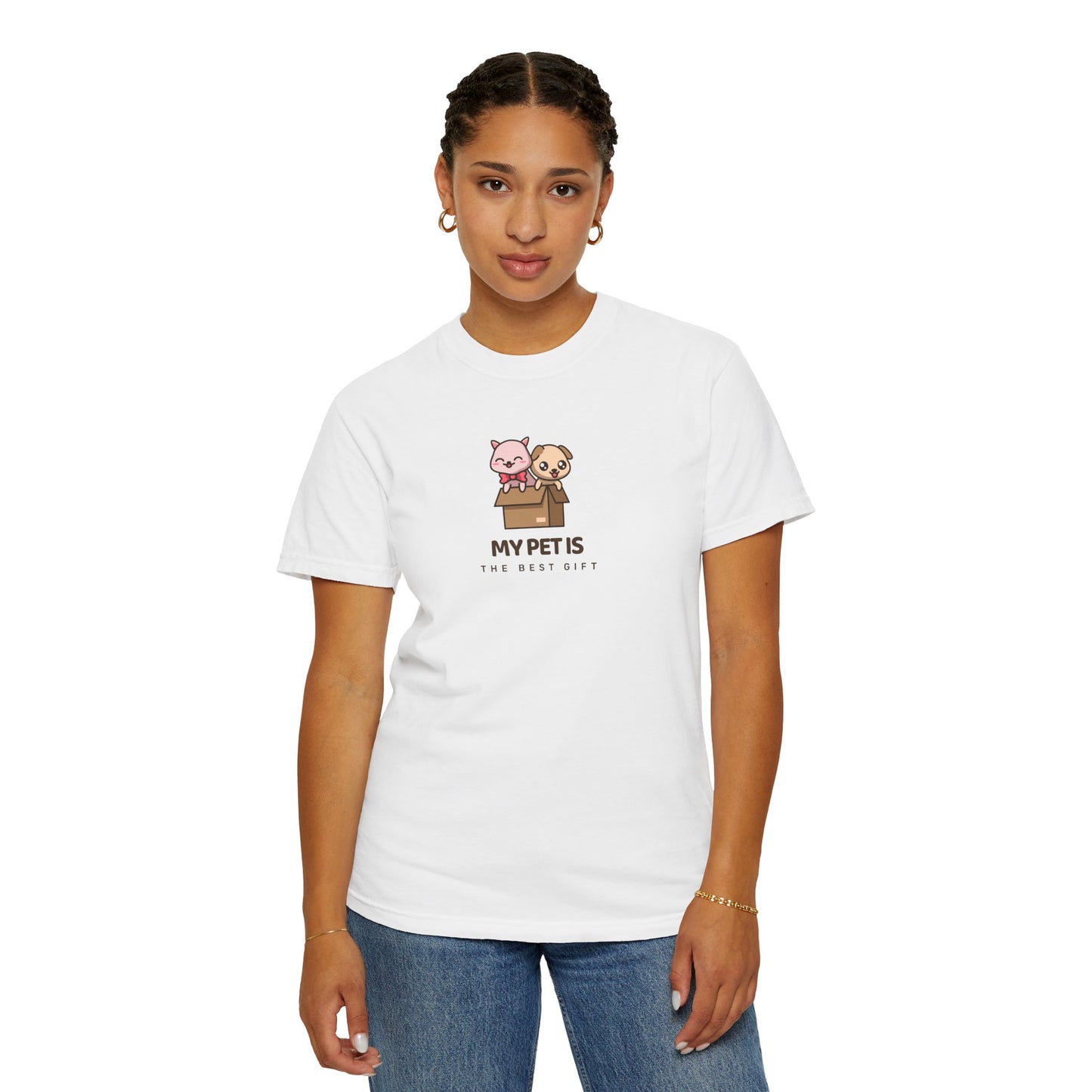 Pet Best Gift T-shirt