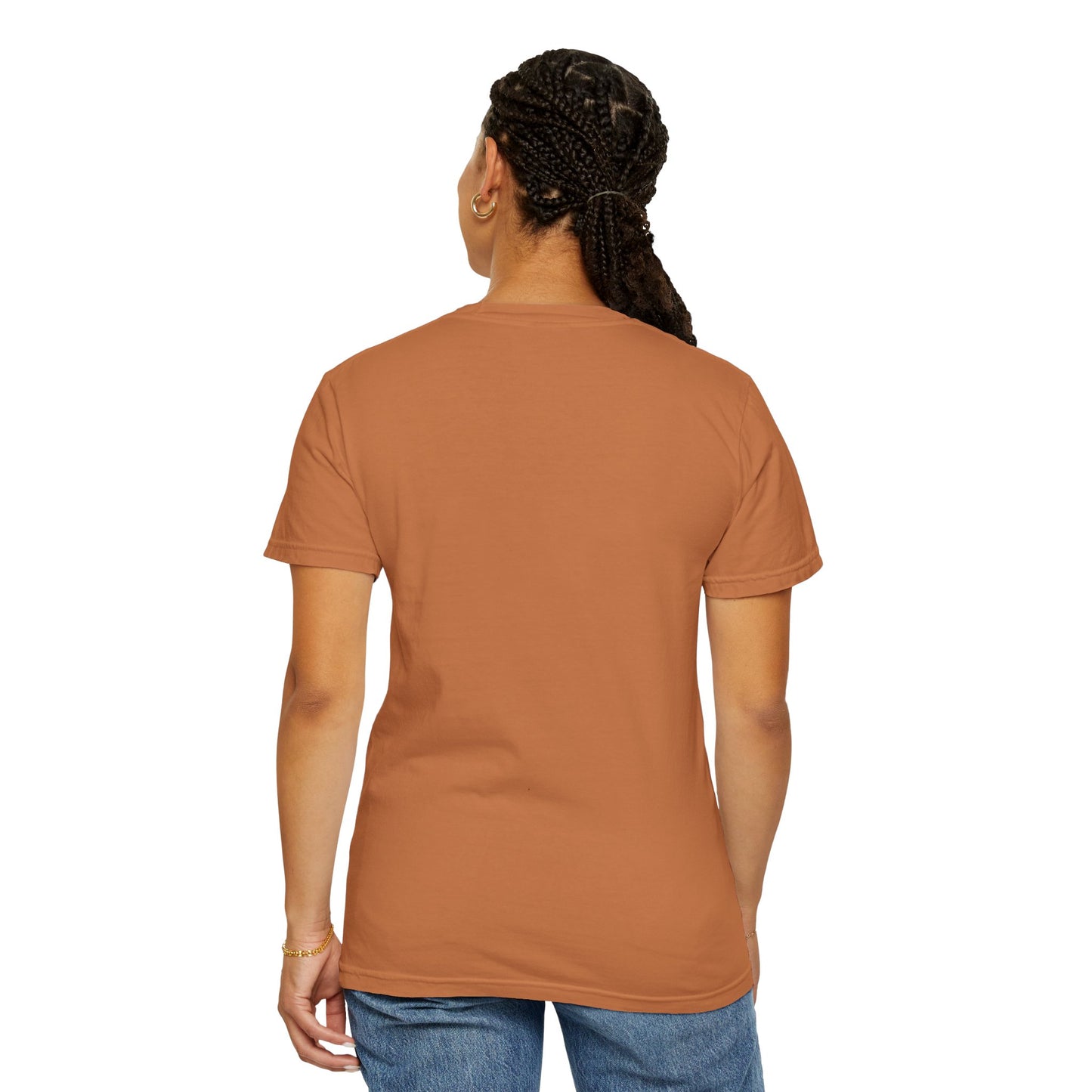 Best Mom Ever Hearts Oversized T-shirt