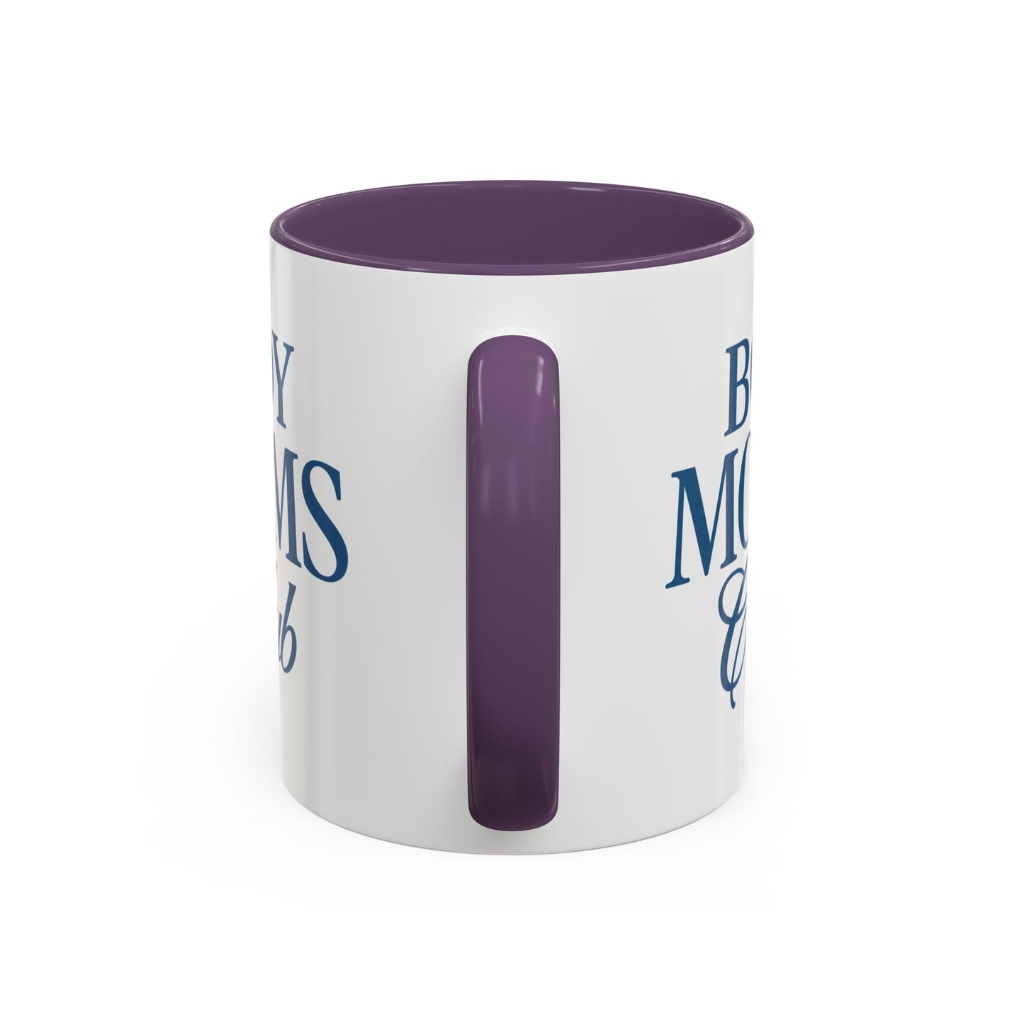 Boy Moms Club Accent Coffee Mug – 11/15oz