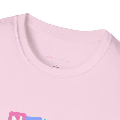 NICU Nurse Softstyle T-Shirt