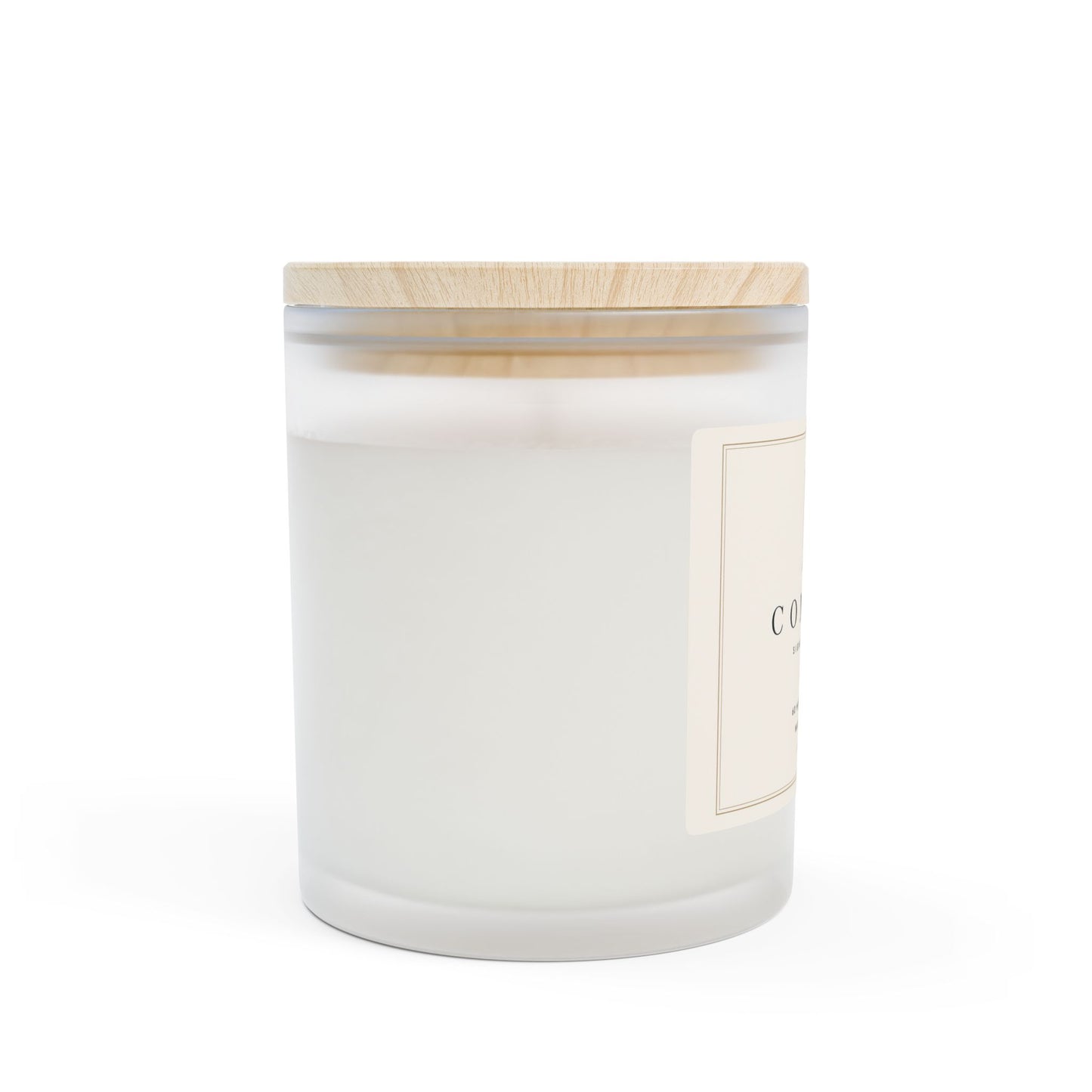 Comfort | Signature  Candle